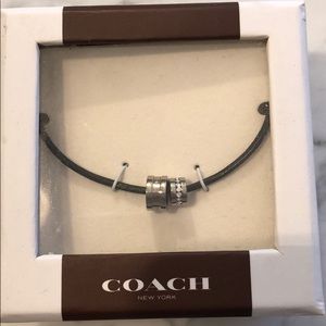 Coach Bracelet